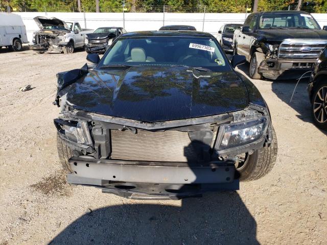 2G1FB1E35F9256008 | 2015 CHEVROLET CAMARO LS