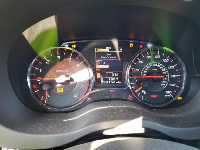JF1VA2M60J9832857 Subaru Wrx Sti