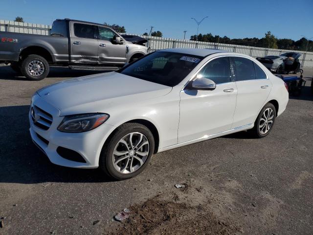 2015 Mercedes-Benz C-Class C 300