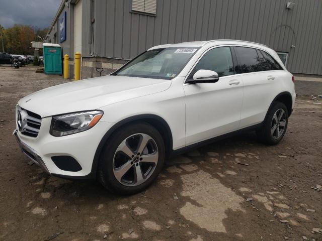 2019 Mercedes-Benz GLC 