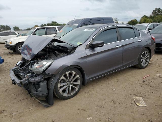 2014 Honda Accord Sedan Sport