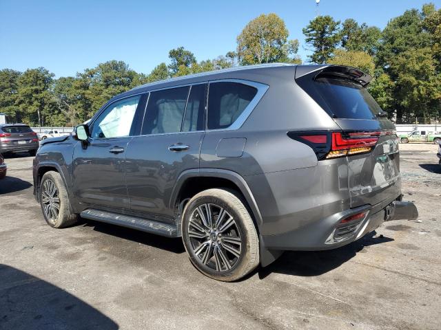 2022 LEXUS LX 600 BAS JTJGB7CX2N4005398
