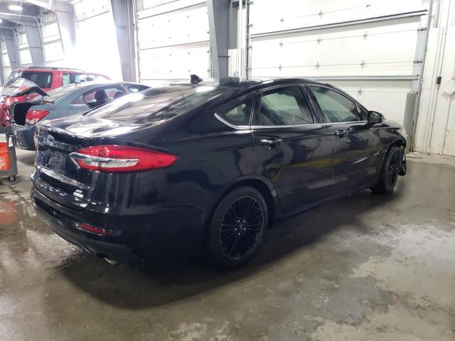  FORD FUSION 2020 Чорний