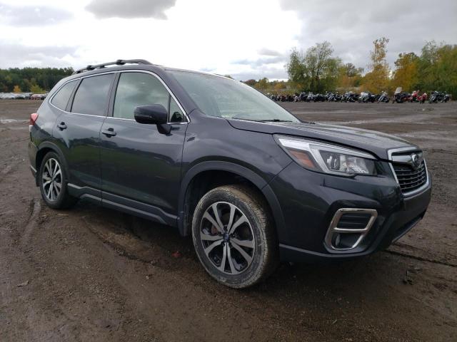 JF2SKAUC8KH591231 Subaru Forester Limited