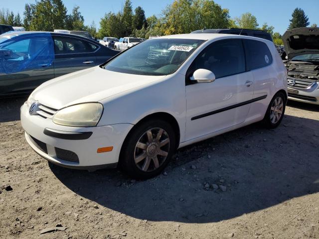 2008 Volkswagen Rabbit 