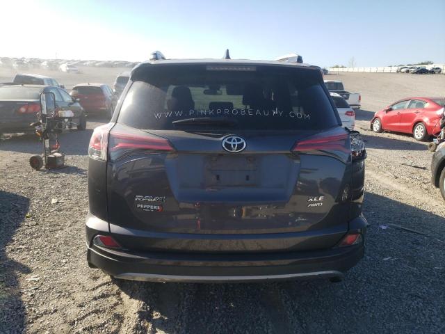 2T3RFREV9HW559990 Toyota Rav4 Xle