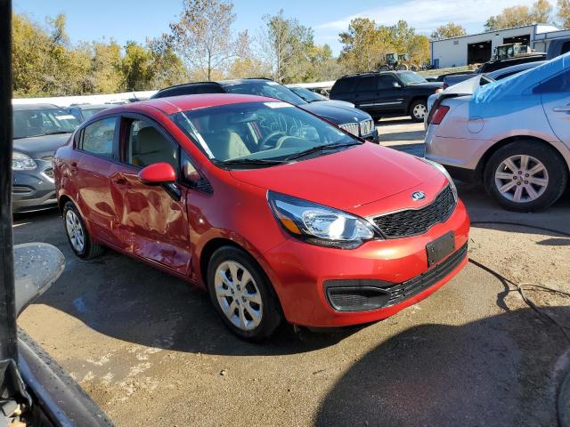 VIN KNADM4A36E6352748 2014 KIA RIO no.4