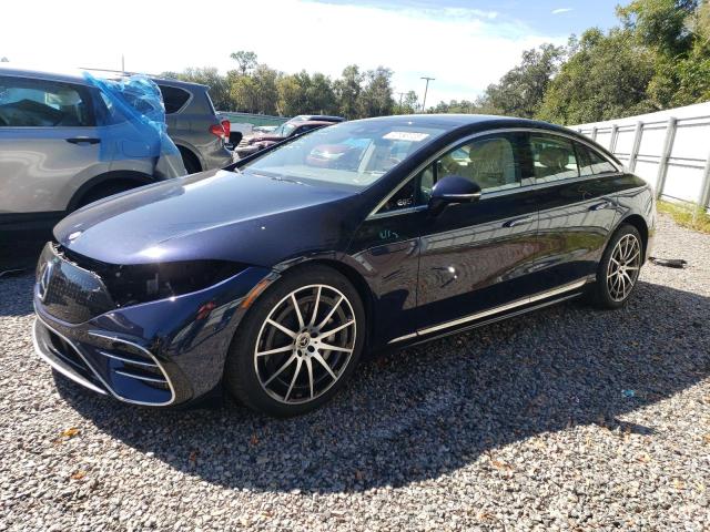 2022 MERCEDES-BENZ EQS SEDAN - W1KCG2DB5NA001149
