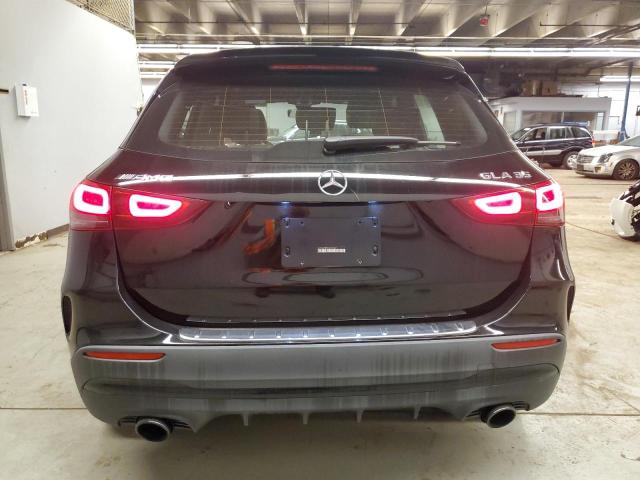 W1N4N5BB3MJ213337 Mercedes-Benz Gla 35 Amg