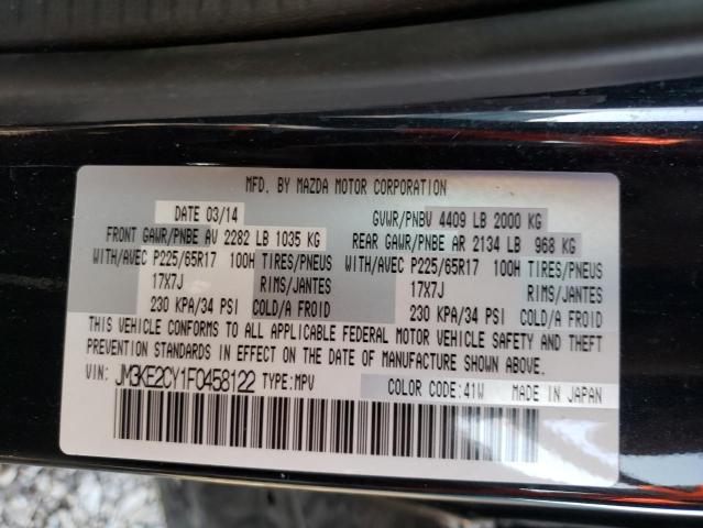2015 MAZDA CX-5 TOURI - JM3KE2CY1F0458122