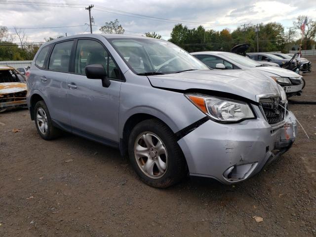 JF2SJAAC4GH499158 Subaru Forester 2.5i