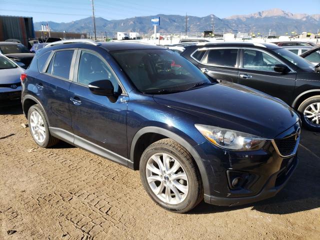 JM3KE4DY2F0550401 Mazda CX-5 GT