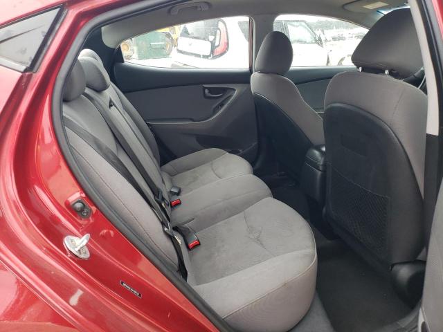 5NPDH4AE4GH780139 Hyundai ELANTRA SE
