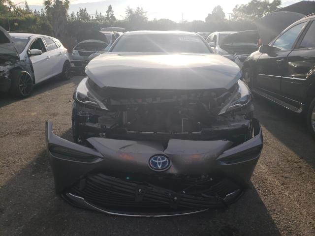 2022 TOYOTA MIRAI LE JTDAAAAA0NA006364