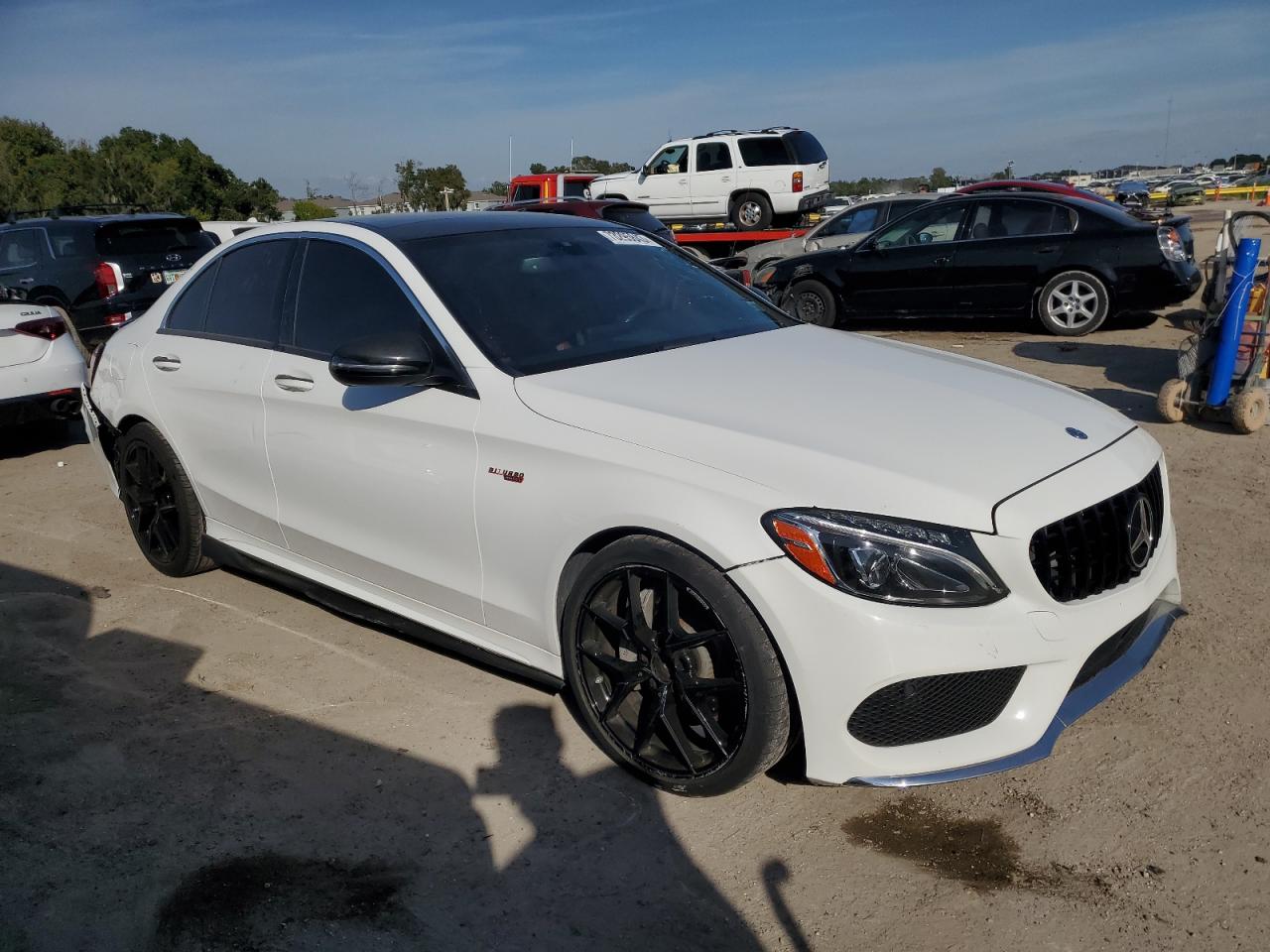 55SWF4JB8JU251608 2018 Mercedes-Benz C 300