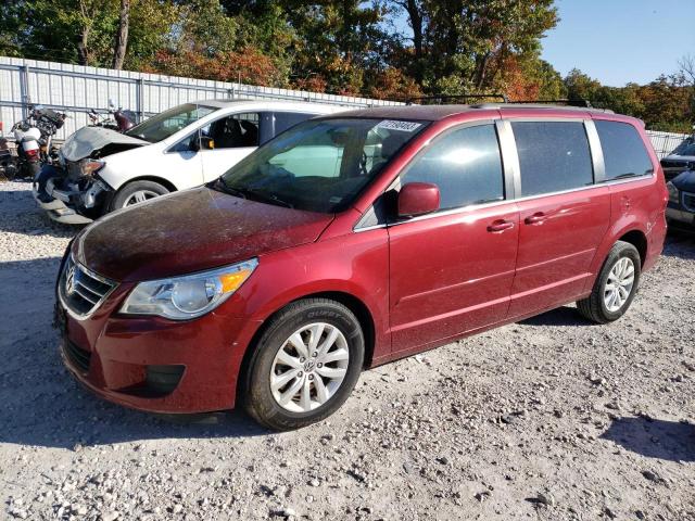 2014 Volkswagen Routan SE