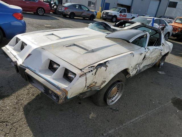 1979 Pontiac Firebird VIN: 2U87G9L118604 Lot: 73936233