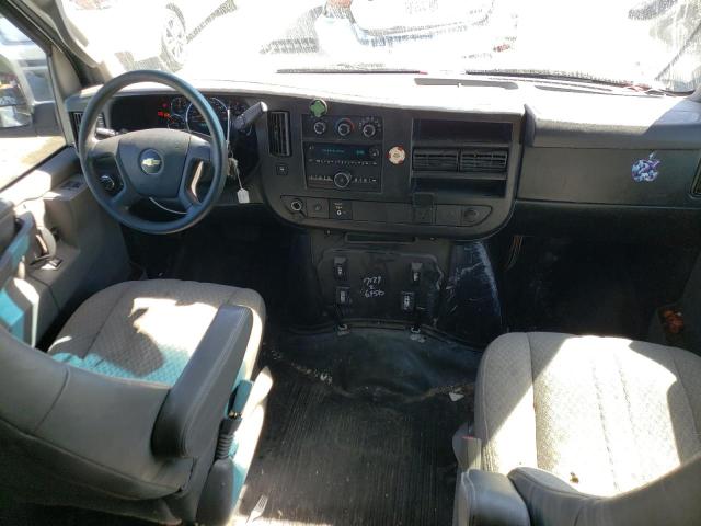  CHEVROLET EXPRESS 2017 Білий