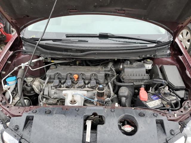 2HGFB2F57FH503954 Honda Civic Lx
