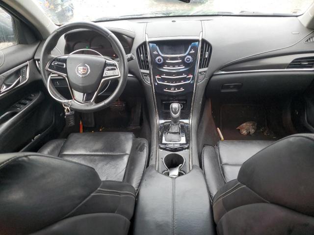Седаны CADILLAC ATS 2013 Серый