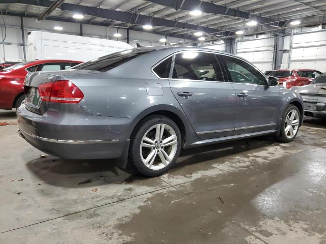 1VWCS7A32FC090474 | 2015 Volkswagen passat sel