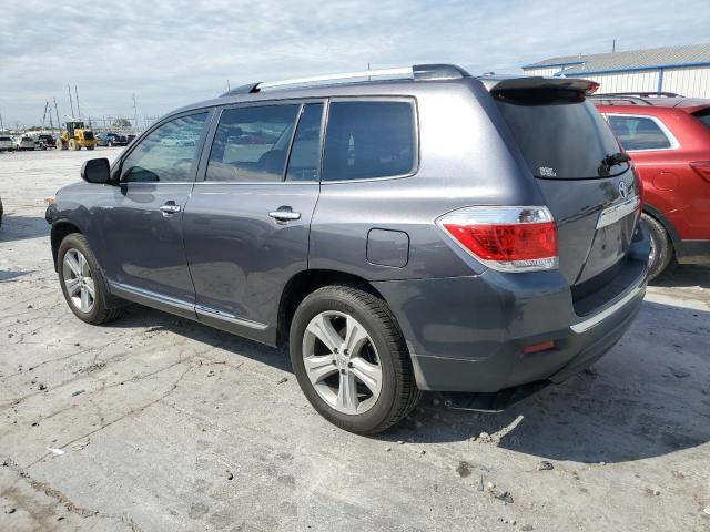 2012 Toyota Highlander - Image 2