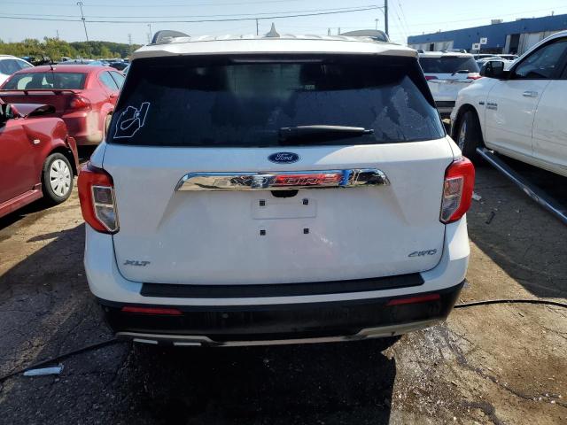 1FMSK8DH0MGB87654 | 2021 FORD EXPLORER X