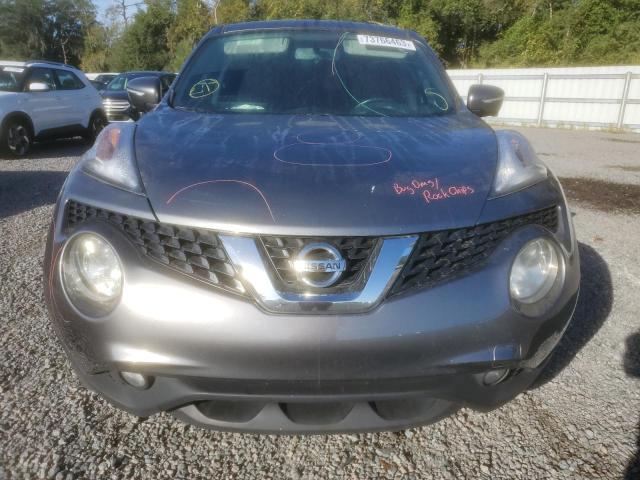 JN8AF5MR9GT605298 Nissan JUKE S