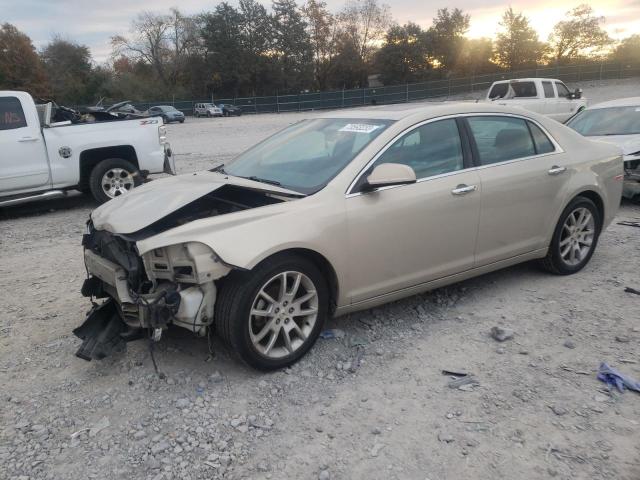 2011 Chevrolet Malibu LTZ