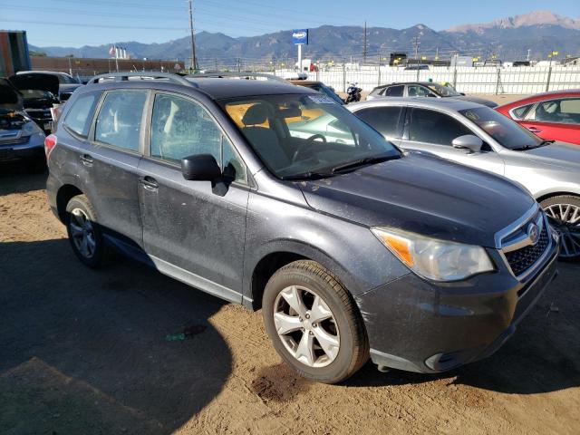 JF2SJABC3FH434377 | 2015 SUBARU FORESTER 2