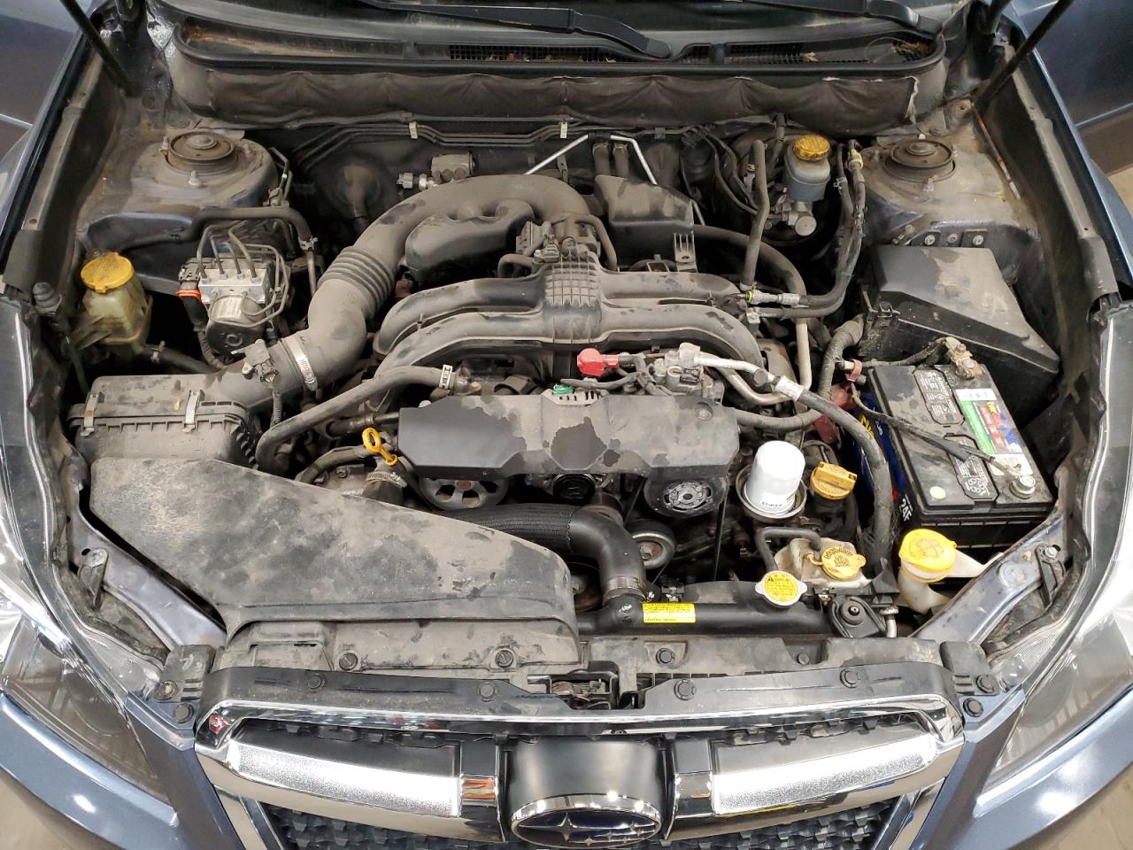 4S3BMCL66E3009130 2014 Subaru Legacy 2.5I Limited