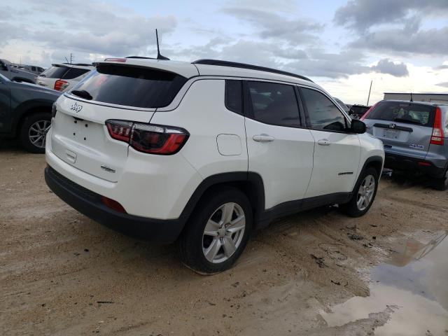 3C4NJCBBXNT166426 Jeep Compass Latitude