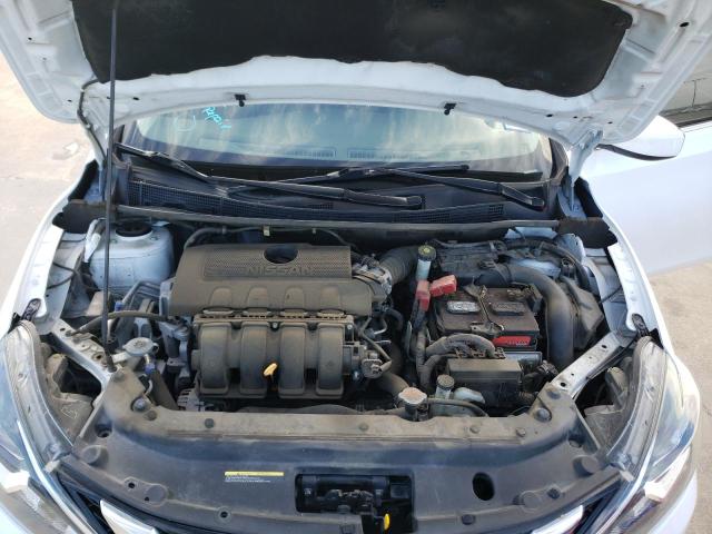 3N1AB7APXKY296126 | 2019 NISSAN SENTRA S
