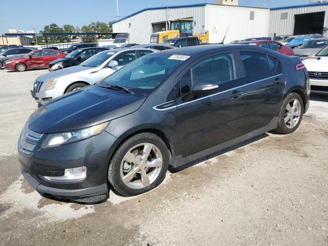 VIN 1G1RD6E40EU172208 2014 Chevrolet Volt no.1