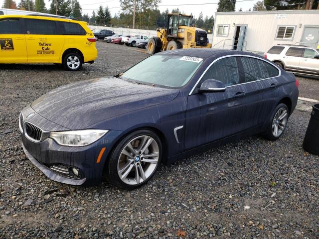 2016 BMW 435 XI GRA - WBA4B3C57GG528136