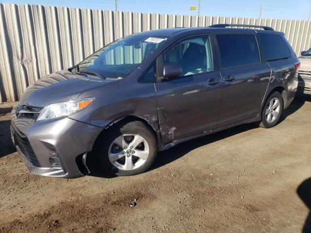 2020 Toyota Sienna LE