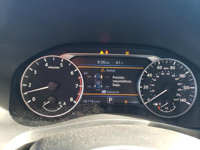 2022 NISSAN ALTIMA SV - 1N4BL4DVXNN312386