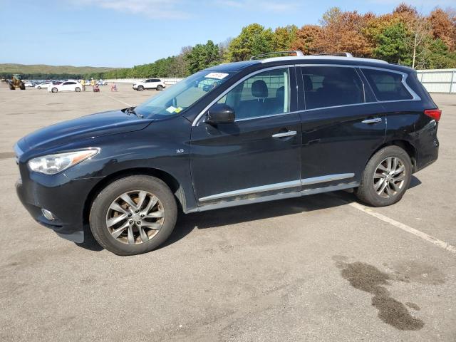 2015 INFINITI QX60 