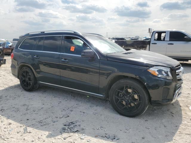 4JGDF6EE9JA997370 | 2018 MERCEDES-BENZ GLS 450 4M