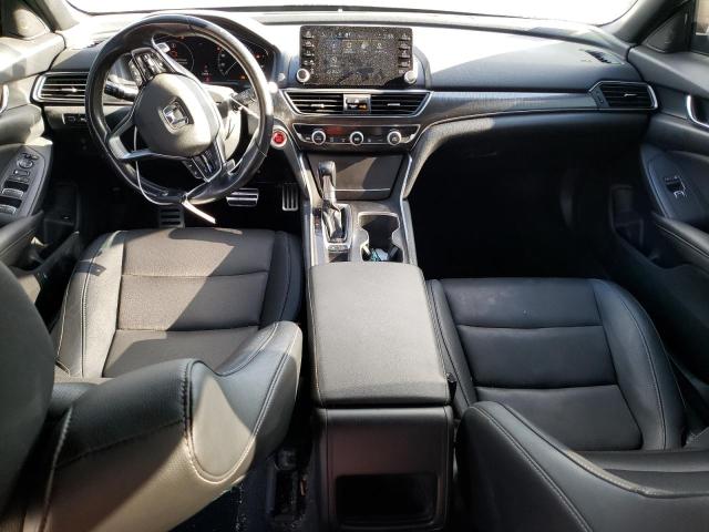  HONDA ACCORD 2019 Білий