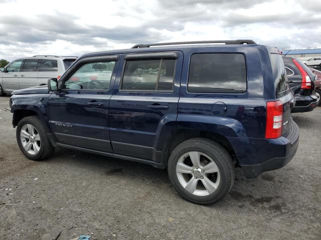 1C4NJRFB0GD782187 Jeep Patriot Latitude