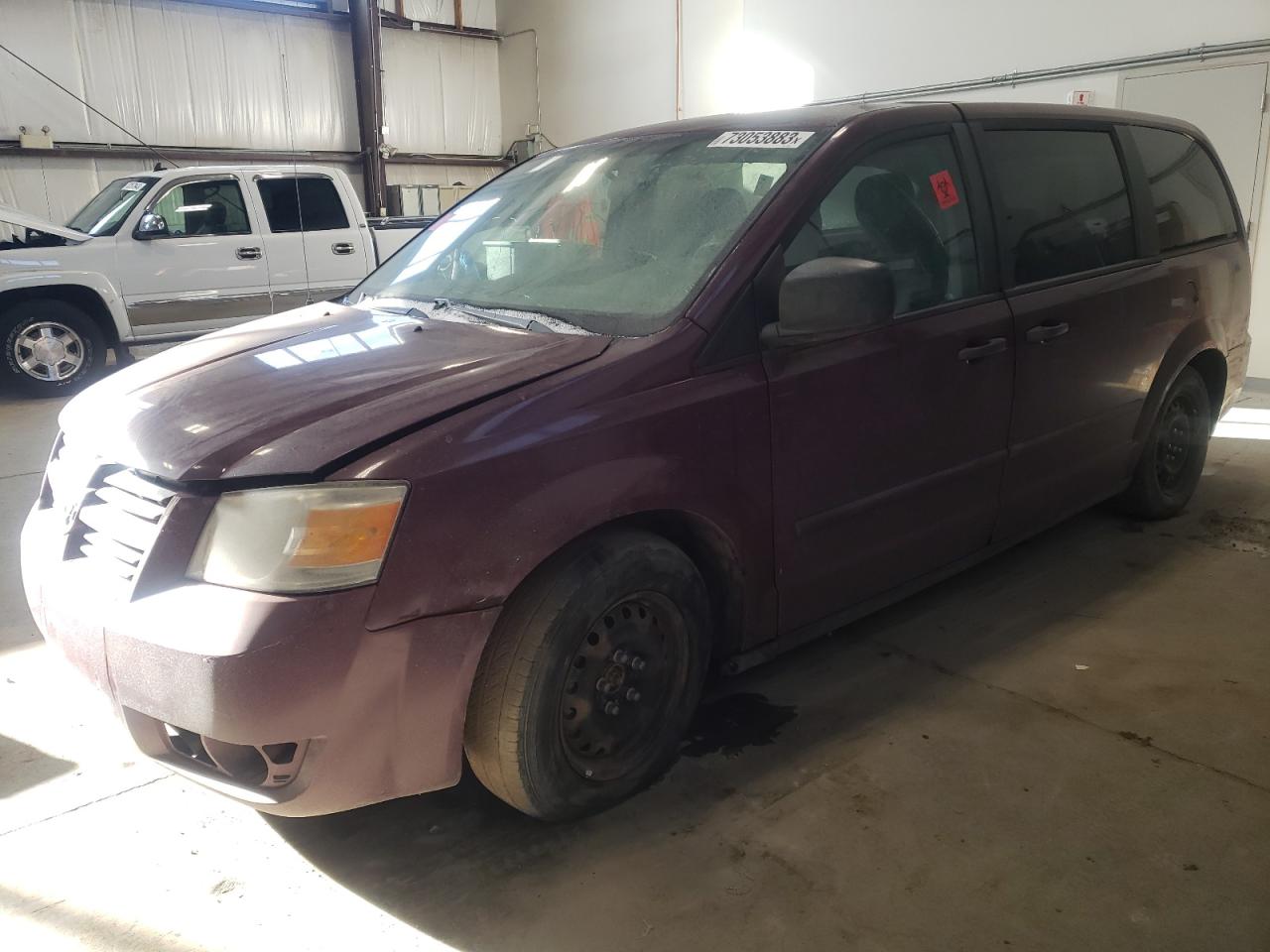 2D8HN44E99R519585 2009 Dodge Grand Caravan Se