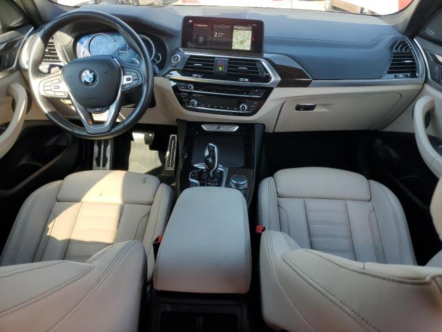 5UXTS3C51J0Y99645 2018 BMW X3, photo no. 8