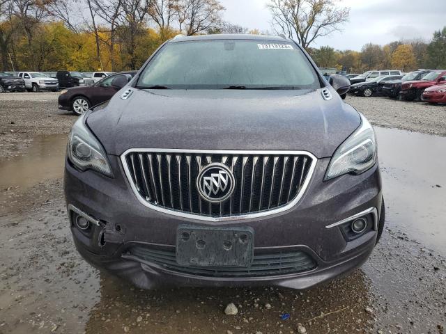  BUICK ENVISION 2018 Бургунді