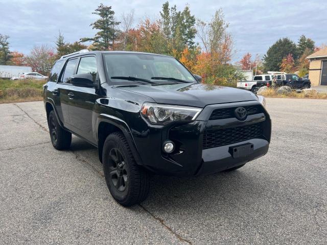 2015 Toyota 4Runner SR5