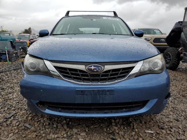 2009 Subaru Impreza 2.5I VIN: JF1GH61609H805692 Lot: 70519763