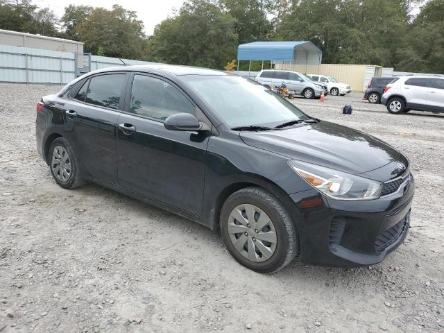  KIA RIO 2020 Чорний