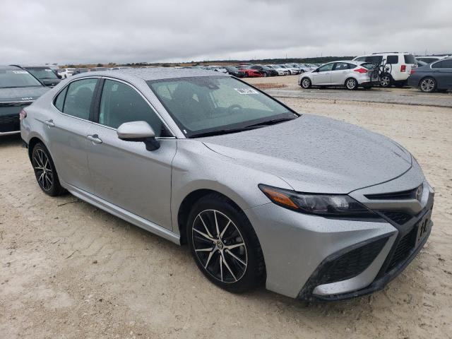 4T1G11AK9MU588718 Toyota Camry SE 4