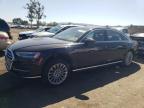 2019 AUDI A8 L VIN:WAU8DAF80KN009195