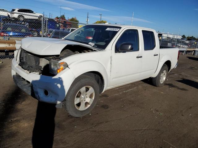 2013 Nissan Frontier S